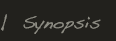 Synopsis